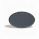 BANDEJA SERVICIO OVAL 68 X 56 CM. ANTIDESLIZANTE