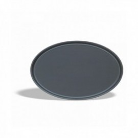 BANDEJA SERVICIO OVAL 68 X 56 CM. ANTIDESLIZANTE