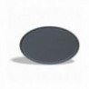 BANDEJA SERVICIO OVAL 68 X 56 CM. ANTIDESLIZANTE