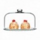 MAXI PATISSERIE 37 CM. CON CAMPANA 23 CM.