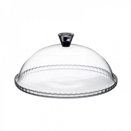 FUENTE 32 CM. CON CAMPANA PATISSERIE