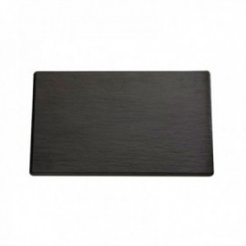 BANDEJA GN 1/1 53 X 32,5 CM.MELAMINA EFECTO PIZARA