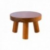 EXPOSITOR BUFFET 15 CM. MADERA ACACIA