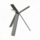 SOPORTE 18 CM. ACERO ANTIDESLIZANTE