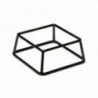 SOPORTE 18 X 18 X 8 CM. CUADRADO MULTI