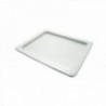 FUENTE GN 1/2 H 2 CM. PORCELANA