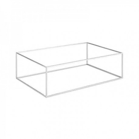 SOPORTE GN ASIA PLUS 53 X 32,5 X 16,2 CM. ACERO