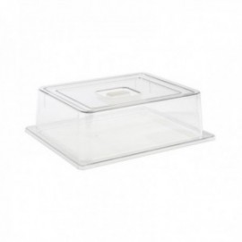 CAMPANA GN 1/2 9,5 CM. ALTO POLICARBONATO