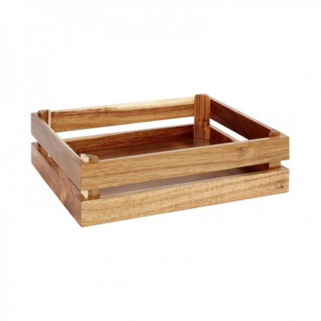 SUPERBOX PRESENTACION GN 1/2 GIRABLE MADERA