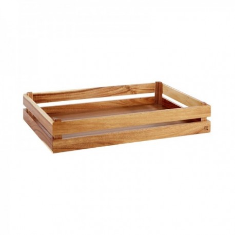 SUPERBOX PRESENTACION GN 1/1 GIRABLE MADERA
