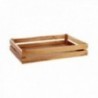 SUPERBOX PRESENTACION GN 1/1 GIRABLE MADERA