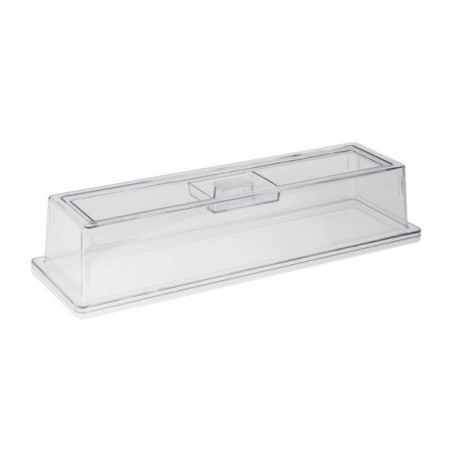 CUBIERTA GN 2/4 POLICARBONATO TRANSPARENTE