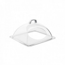 CAMPANA GN 1/2 ABS CON ABERTURA LATERAL