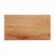 BANDEJA GN 1/3 1,5 CM. MELAMINA EFECTO MADERA