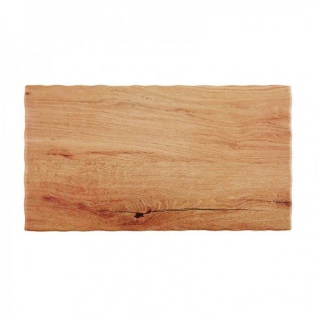BANDEJA GN 1/3 1,5 CM. MELAMINA EFECTO MADERA