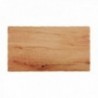 BANDEJA GN 1/3 1,5 CM. MELAMINA EFECTO MADERA