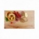 BANDEJA GN 1/1 1,5 CM. MELAMINA EFECTO MADERA