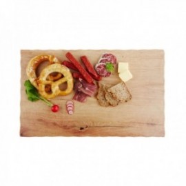 BANDEJA GN 1/1 1,5 CM. MELAMINA EFECTO MADERA