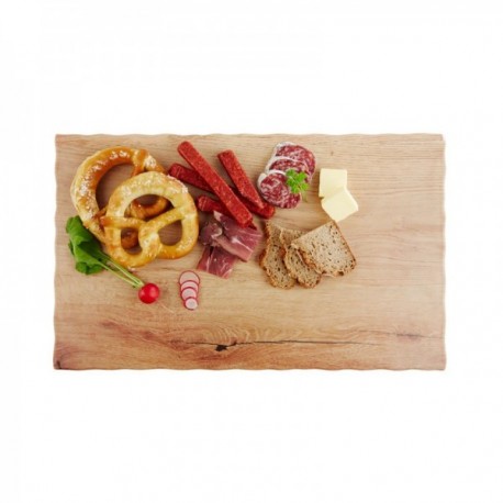BANDEJA GN 1/1 1,5 CM. MELAMINA EFECTO MADERA