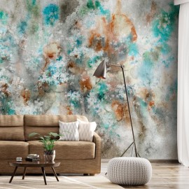 Papel de parede autocolante - Watercolor Nebula