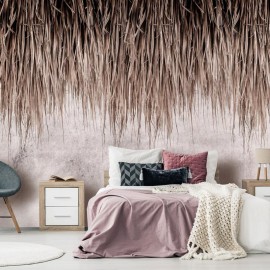 Papel de parede autocolante - Palm Canopy