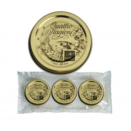 Tapas Rosca Botes y Tarros Quattro Stagioni