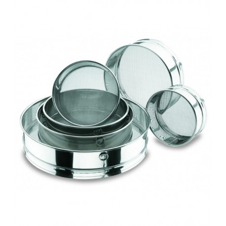 Tamiz de Cocina Inox de 50 orificios / pulgada