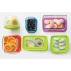 Recipientes de cristal Frigoverre Fun