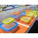 Recipientes de cristal Frigoverre Fun