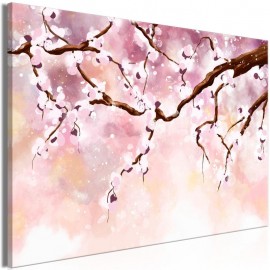 Cuadro - Cherry Blossoms (1 Part) Wide