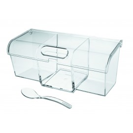 Caixa de chá Lacor