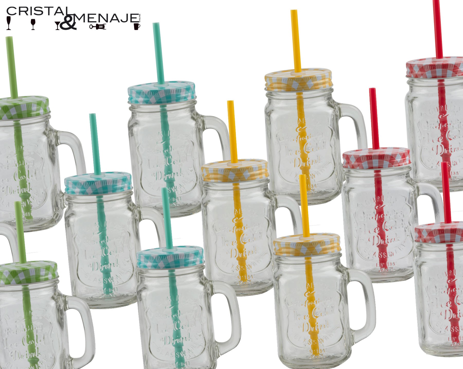 Embalar 3 de cada cor