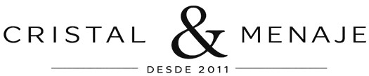 Cristal y Menaje Online
